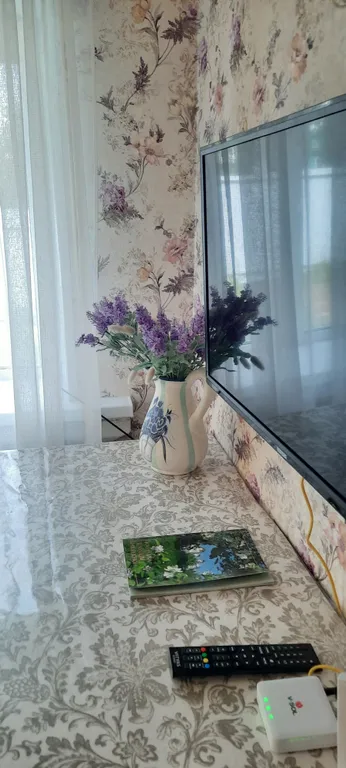 Уютный домик рядом с монастырем в самом центре