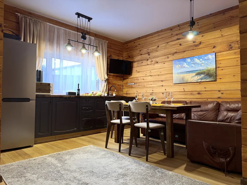 Коттедж Теплый вечерок