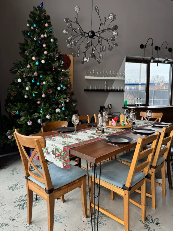 Дом отдыха возле Москвы