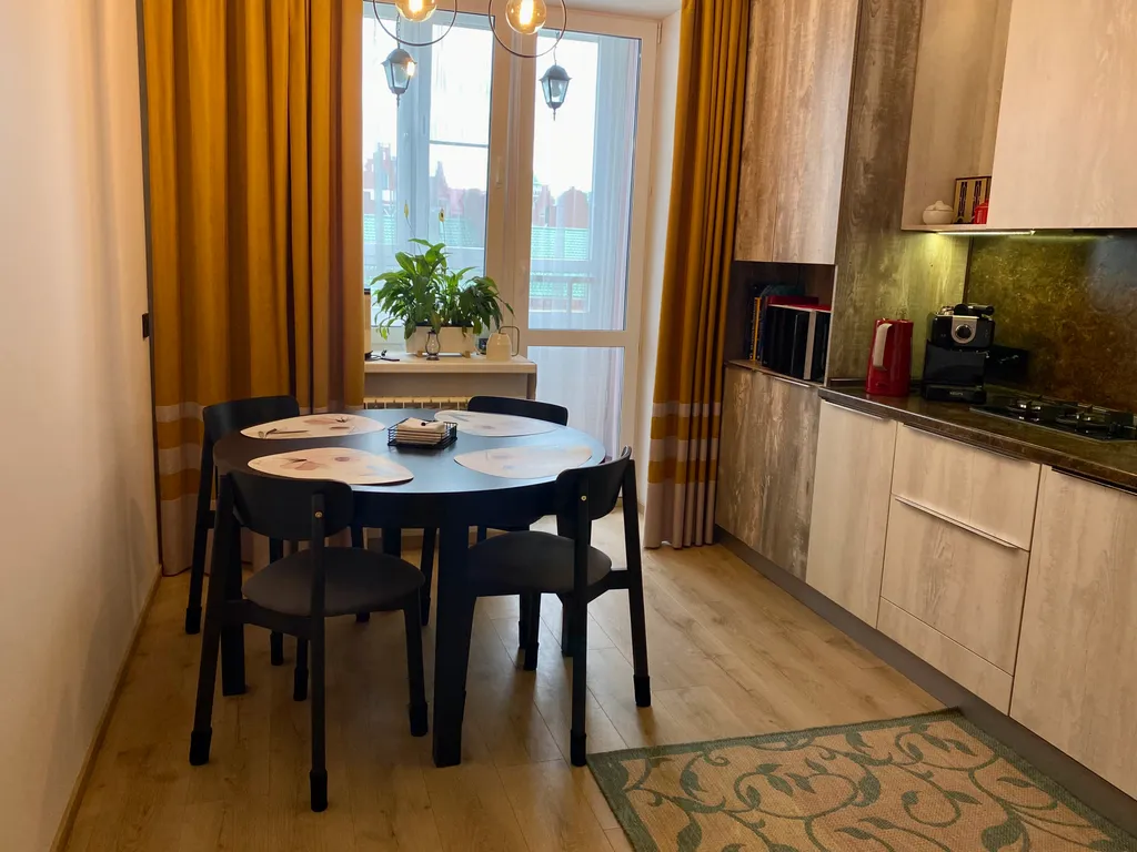 Квартира для комфортного отдыха рядом с набережной