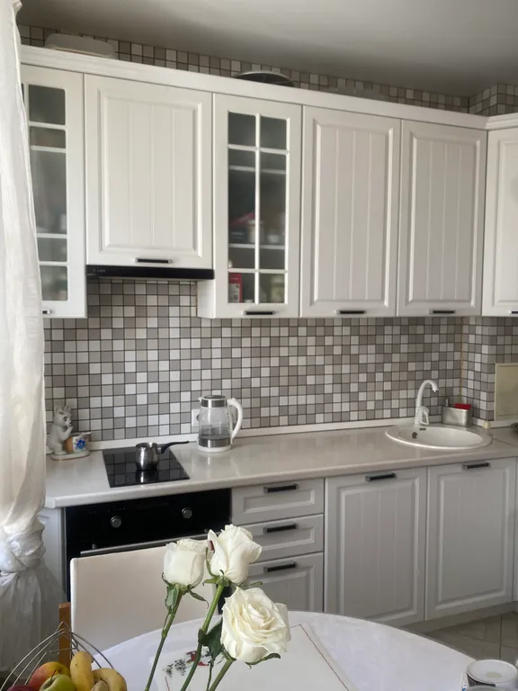 Квартира- антидепрессант- на 20 этаже с видом на море