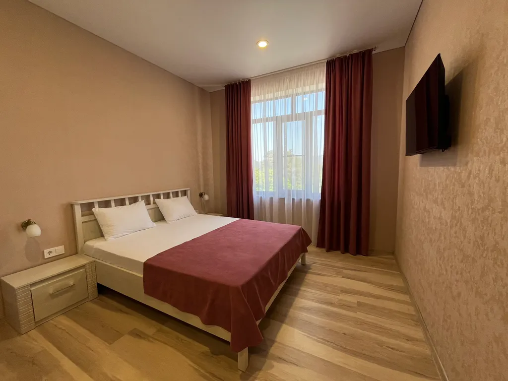 Трёхместный категории комфорт