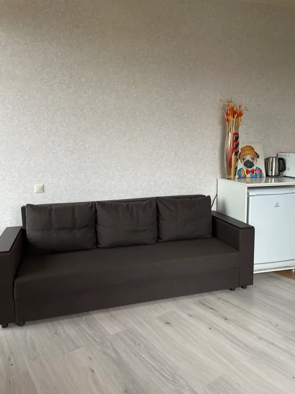 Квартира Квартира Уютная студия с видом на море — Адлер