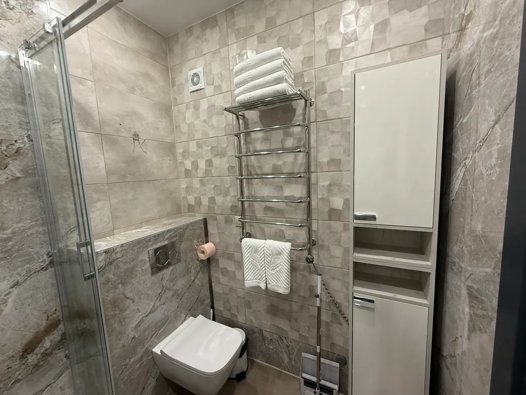 Квартира Квартира BoxHouse Семейный апартамент 4-местный — Адлер