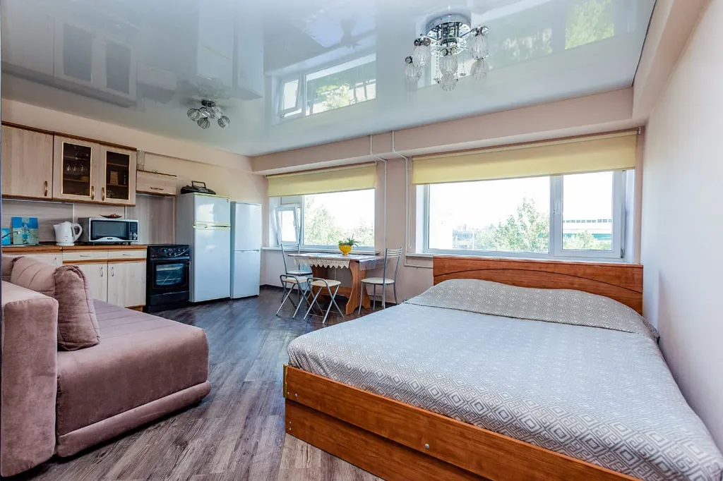 Вулканы на ладони