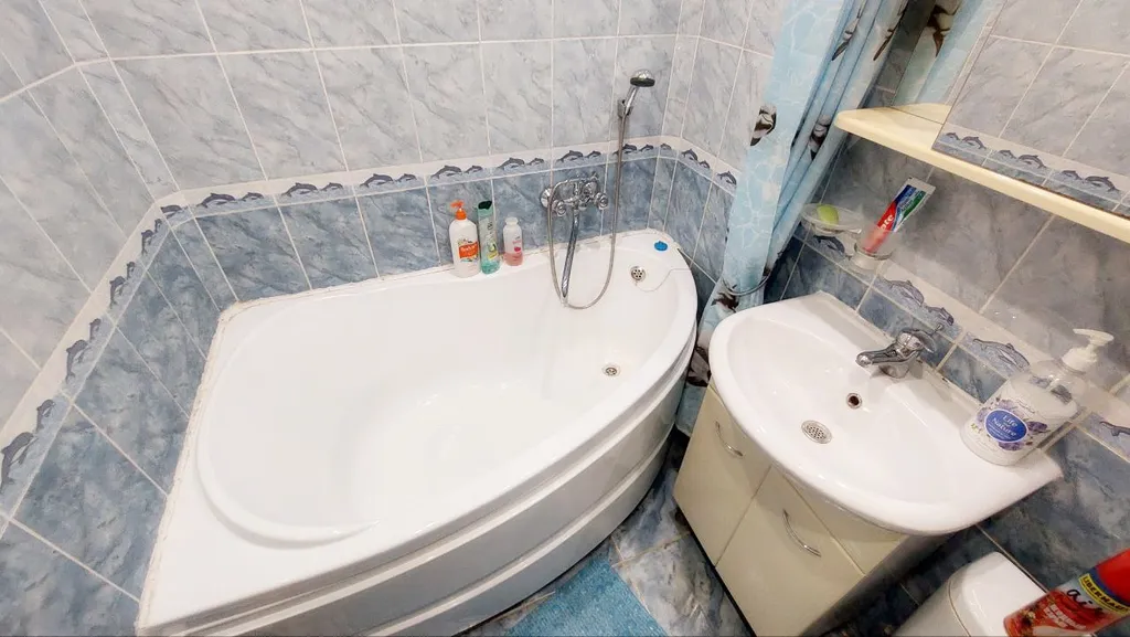 Уютная квартира со всем необходимым