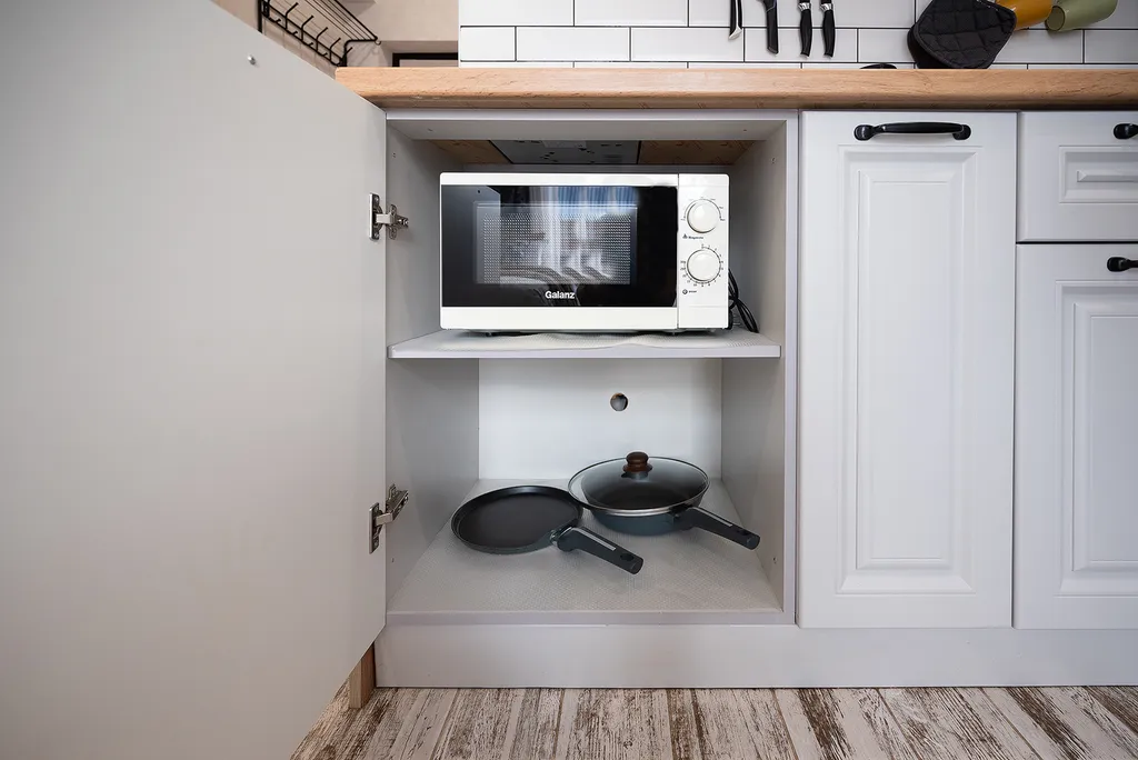 Студия с террасой и видом на горы Я на Море