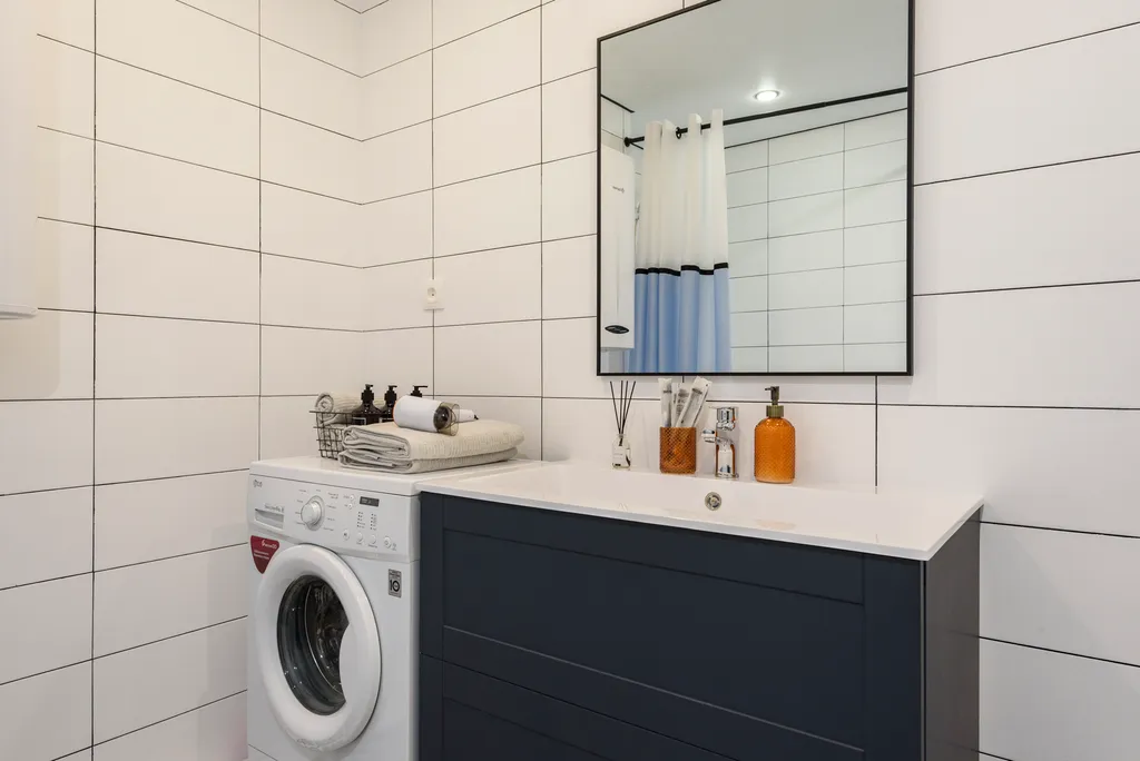 Апартаменты около парка Победы