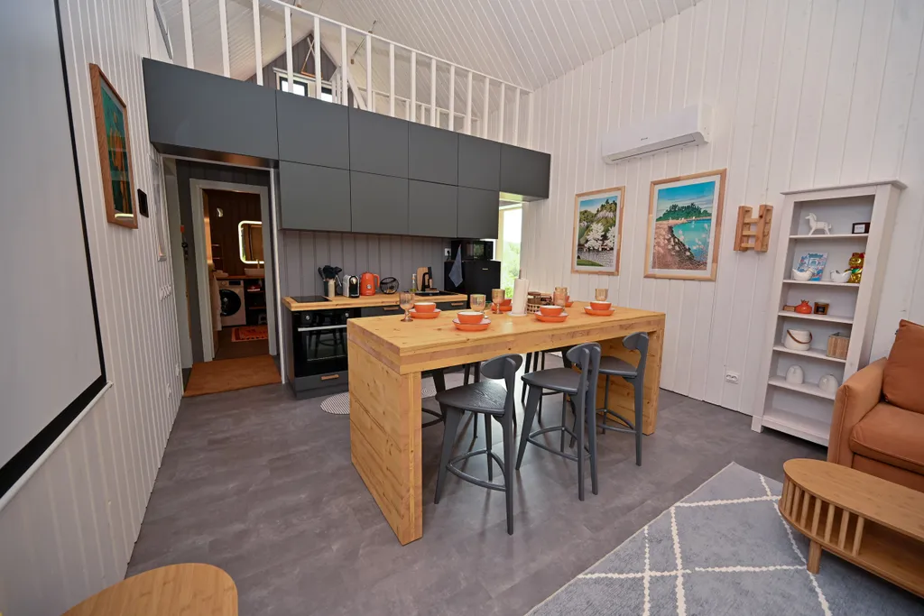 2-комнатный Дом