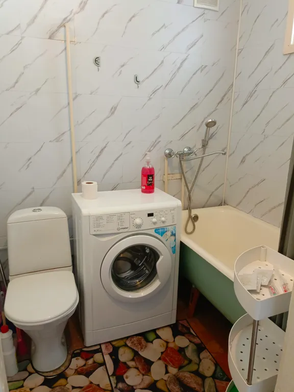 Однокомнатная квартира в центре