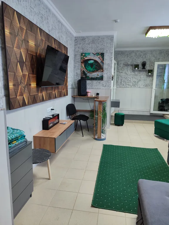 Тропикана в 50 метрах от моря