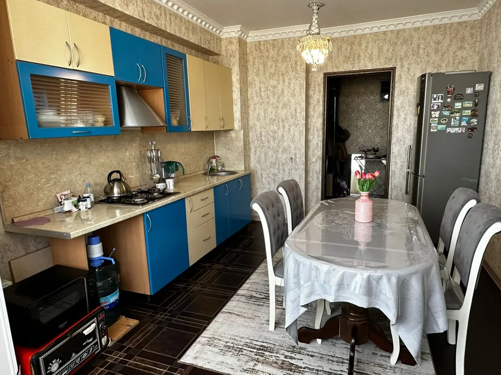 Квартира Уютная квартира в центре города в 10 минутах от моря — Каспийск