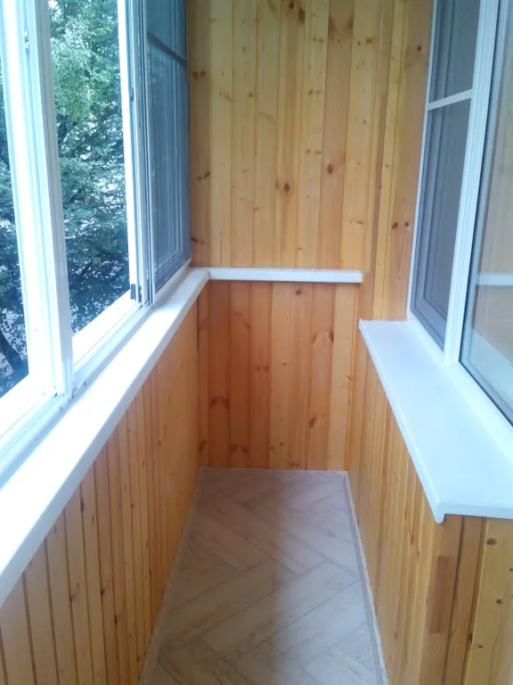 Идеально чистая квартира