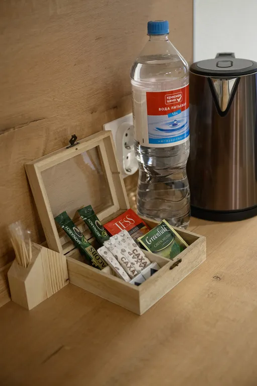 Стильные апартаменты Abri Luxe в ЖК Гулливер