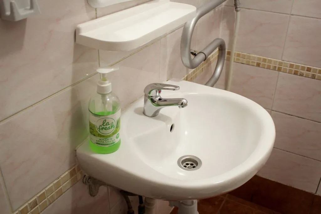 Апартамент двухкомнатный номер 4