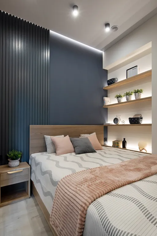 Апартамент с террасой Luxury Life Рыбная деревня