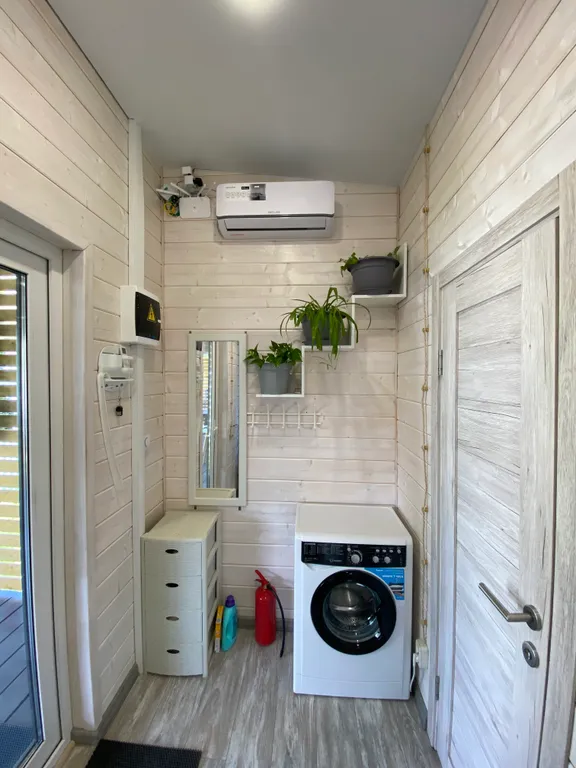 Коттедж Коттедж Тепло и уютно вблизи леса — Раково