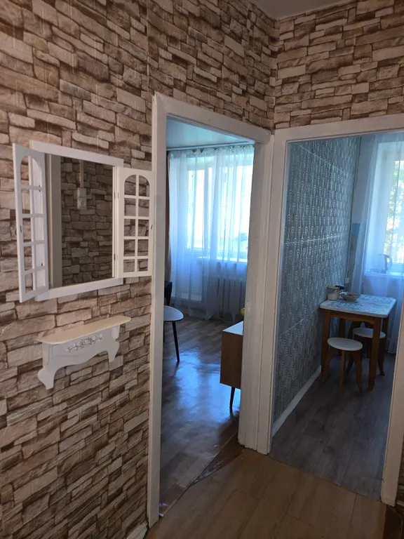 Уютная квартира рядом с пляжем