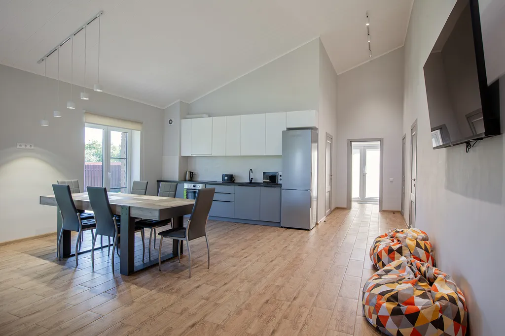 Дом в Сорочанах