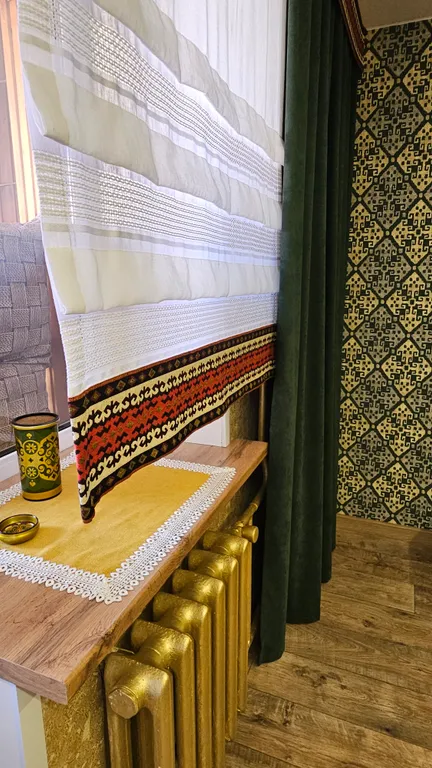 Башкирская гостиная