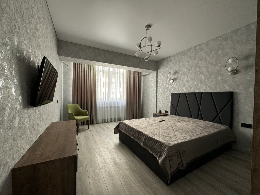 Квартира с евро ремонтом — аренда посуточно в Нальчик