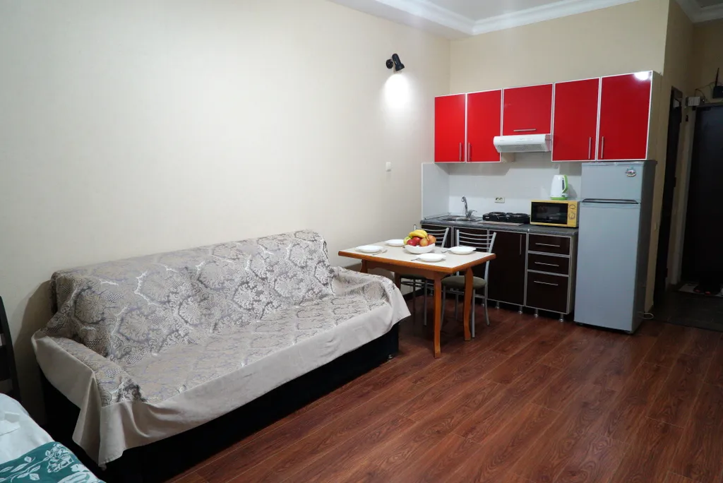 Квартира-студия у моря