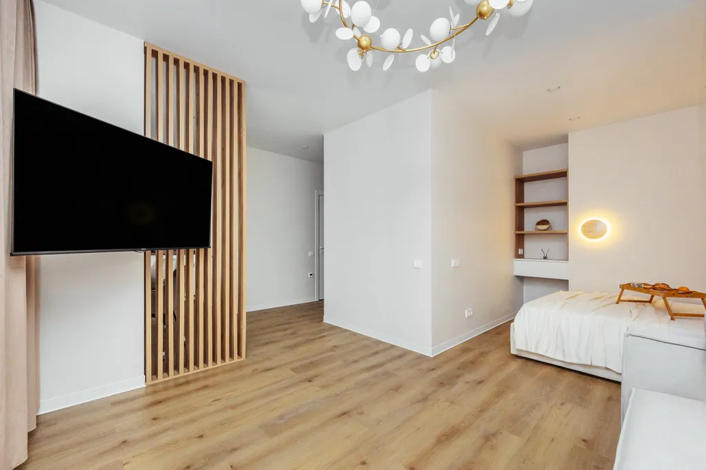 Квартира Квартира в ЖК Фрукты Черника 8085 — Сириус