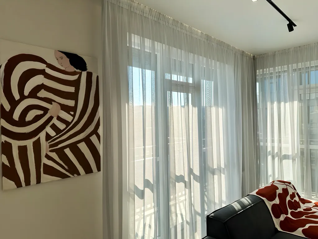 Уютная квартира в 5 минутах от моря