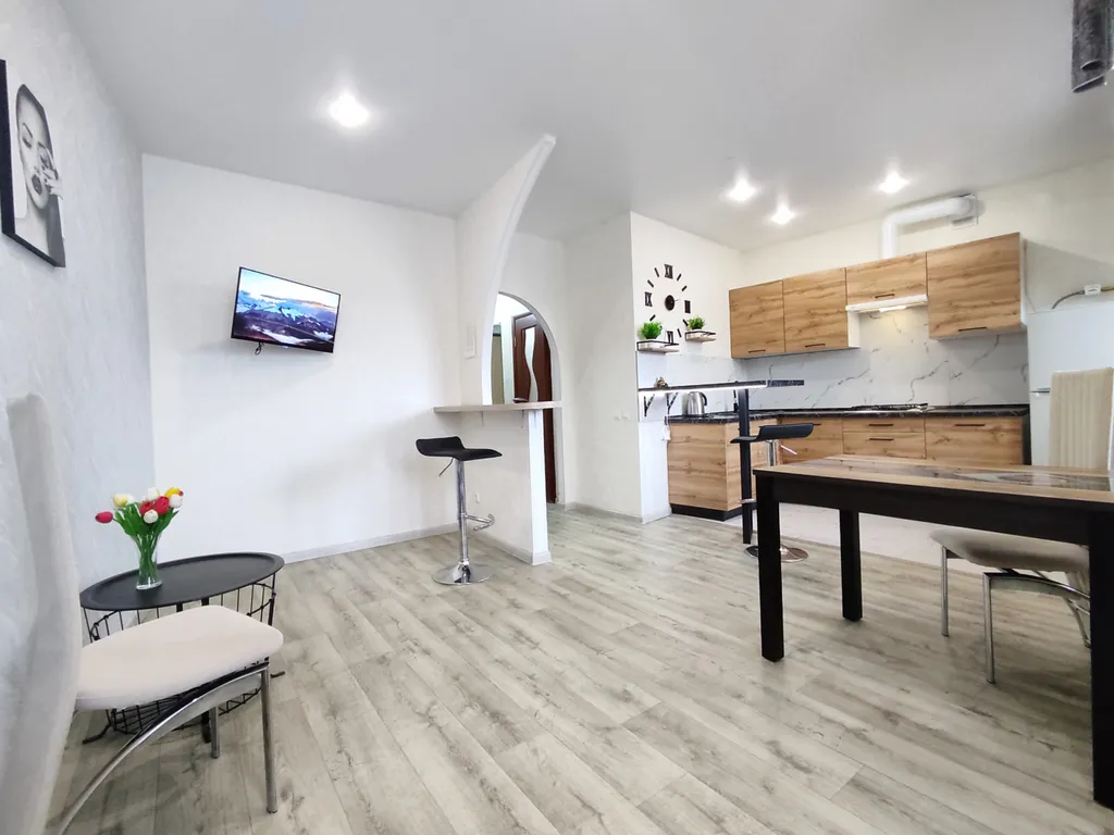 Квартира Апартаменты Квартиркаплаза семейный вариант в центре и у парка — Самара