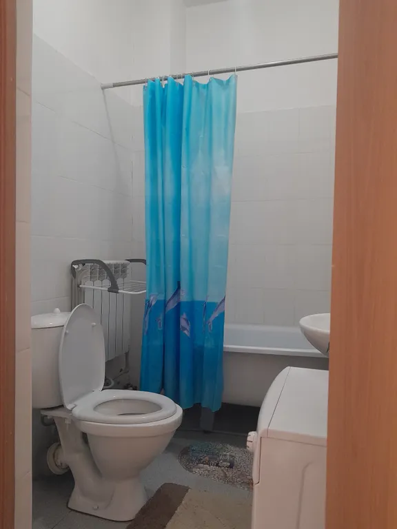 Уютная 1-комнатная квартира