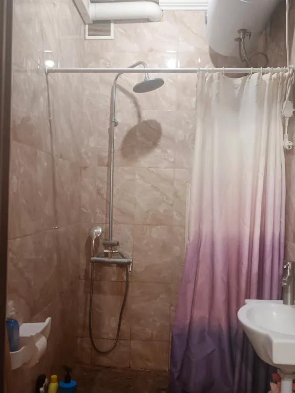 Студия в новостройке в центре города