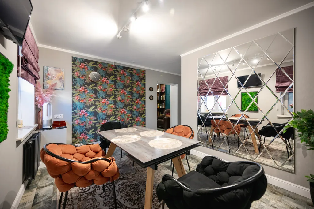 Уникальная квартира в центре города