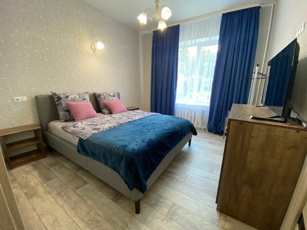 Уютная квартира в центре города — аренда посуточно в Рославль