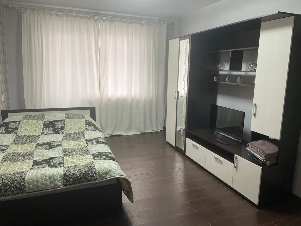 Уютная квартира в районе с развитой инфраструктурой