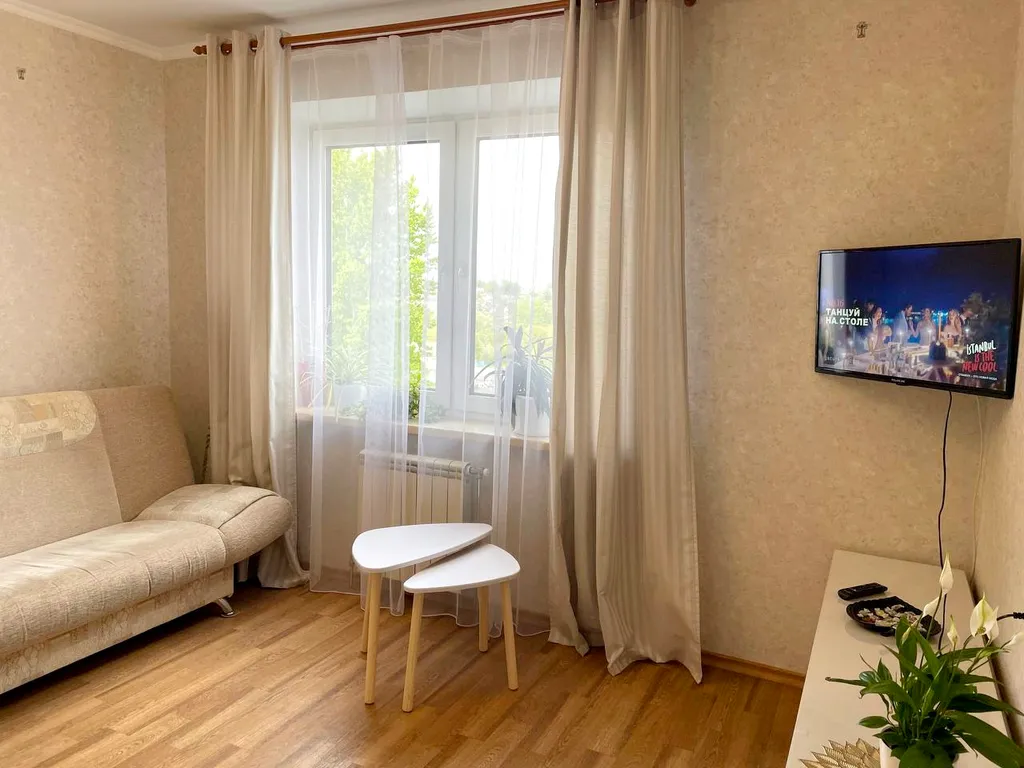 Всем добра! Центр, парковка, новый дом