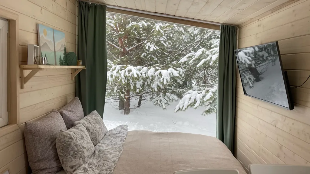 Коттедж Домик в лесу — аренда посуточно в Егорьевск