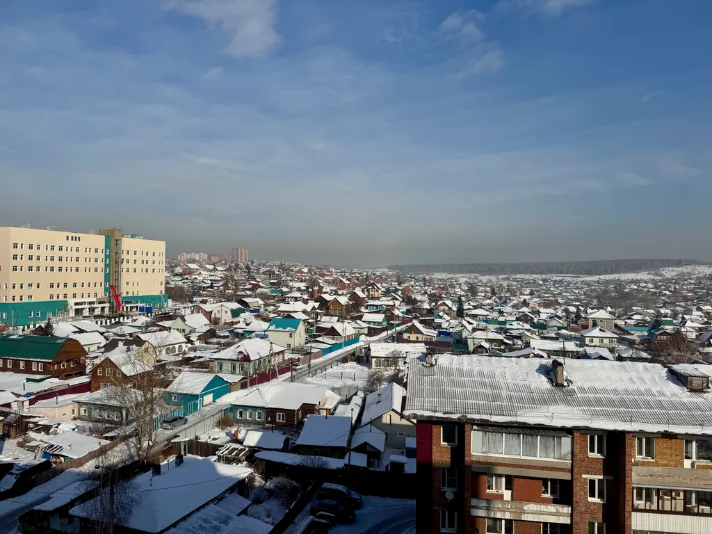 Квартира Стильная квартира — Иркутск