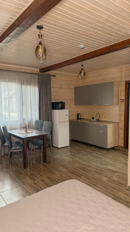 1-комнатная Квартира — аренда посуточно в Каменномостский