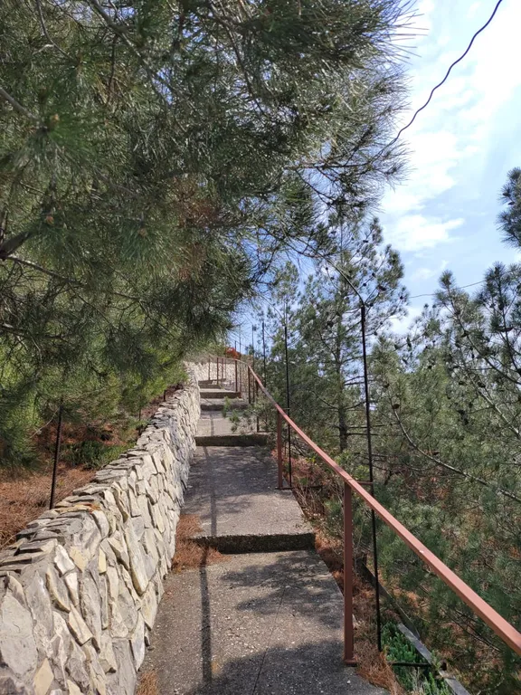 Семейные апартаменты. Вилла с беседкой на Киловой горе. 3 этаж