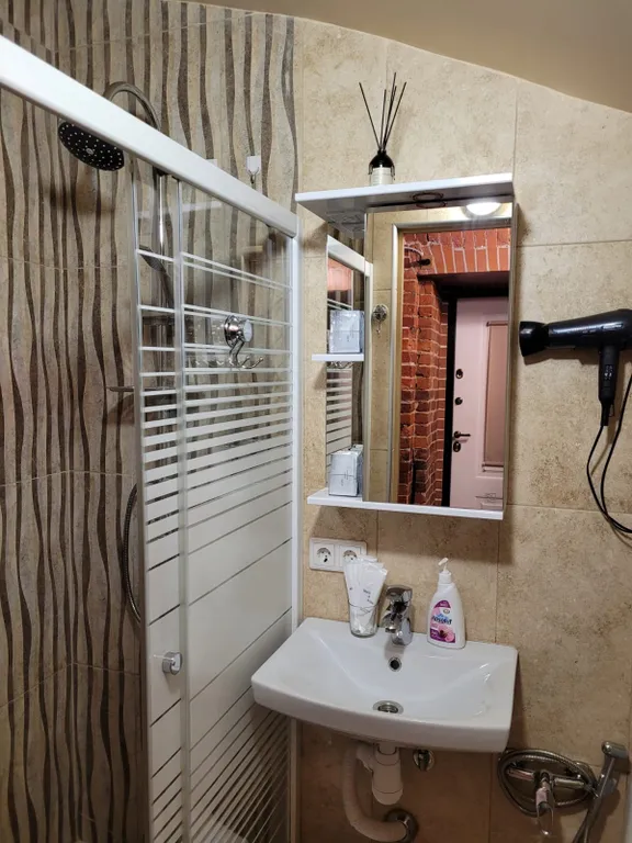 Апартаменты с отдельным входом на Грибоедова 105