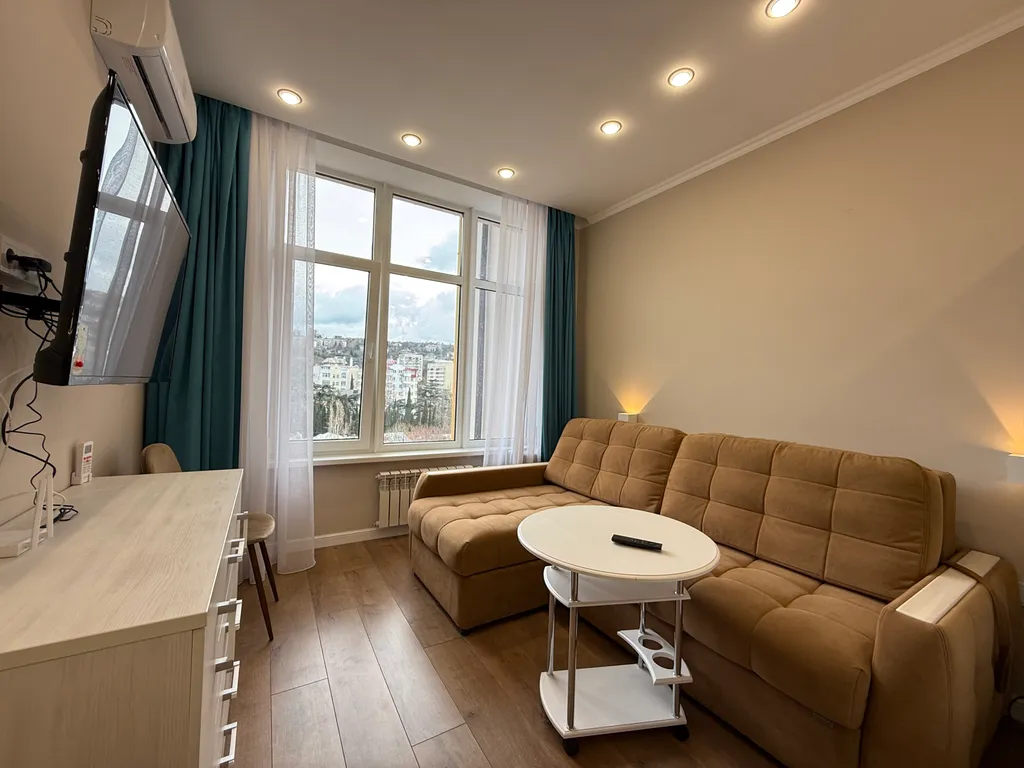 Квартира студия в центре Ялты — аренда посуточно в Ялта