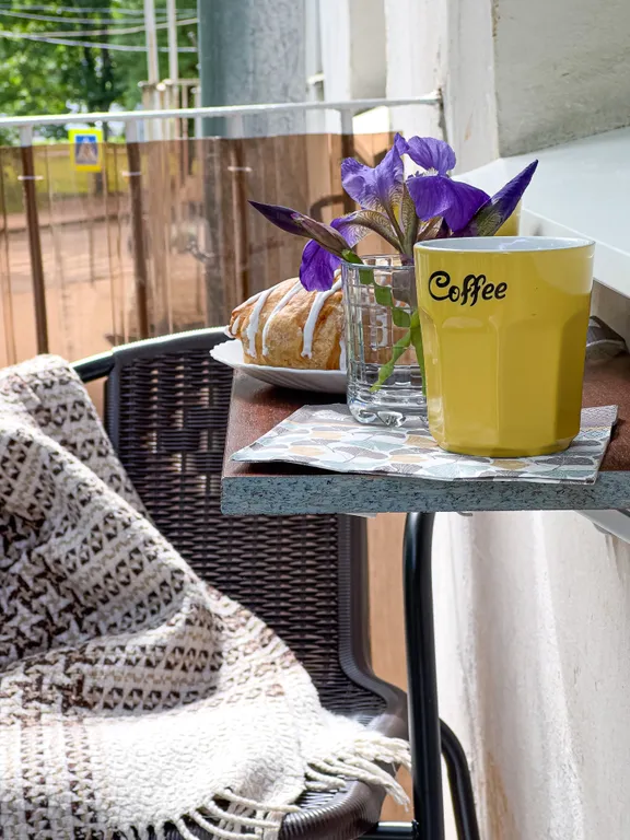 Апартаменты -окно в историю