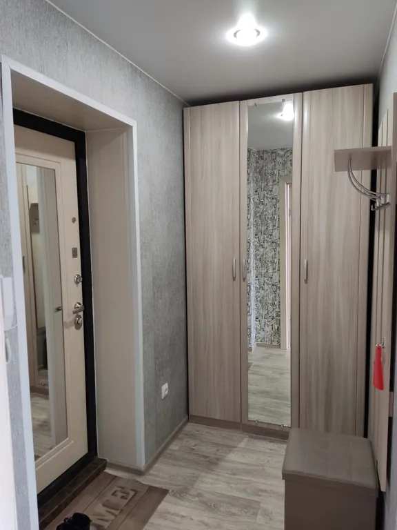 Уютная квартира с видом на озеро