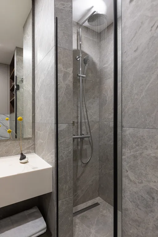 Янтарный закат с панорамным видом на море