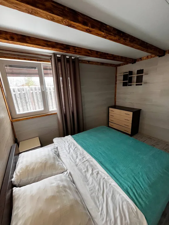 Домик №1 недалеко от подъёмника и других услуг курорта