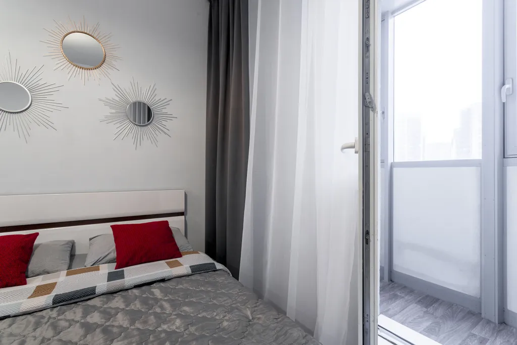 Солнечная квартира