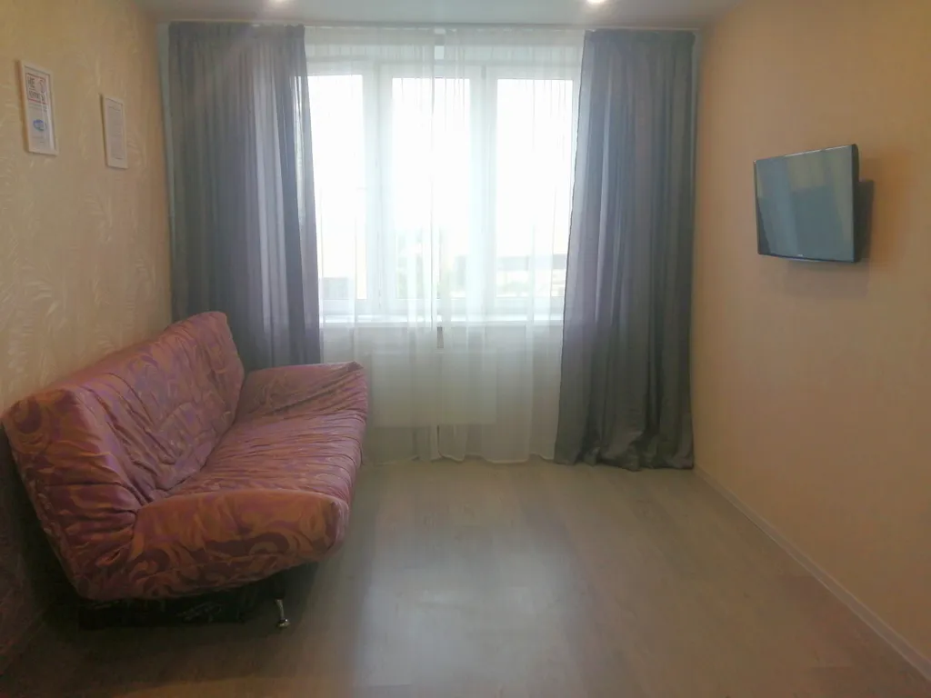 Уютная квартира в новом доме