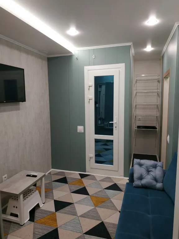 Квартира Квартира Студия у метро и а.вокзала — Москва