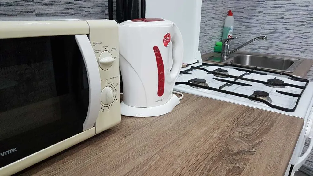 Просторная квартира в центре