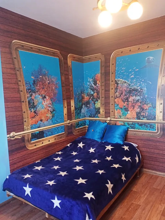 Квартира Волгоградская квартира — Волгоград